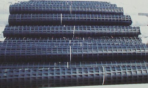 土工格栅的产品特点